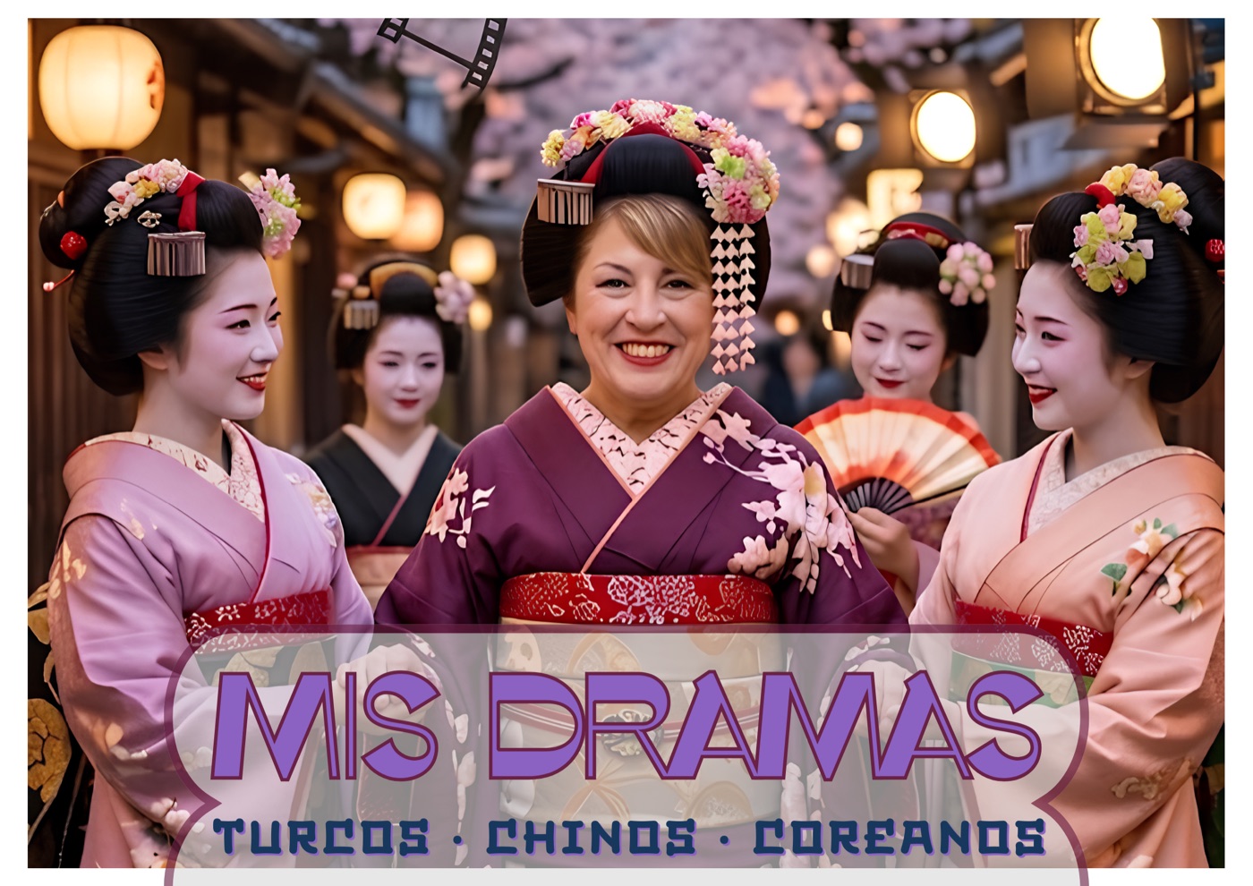 Mis Dramas — Turcos · Chinos · Coreanos